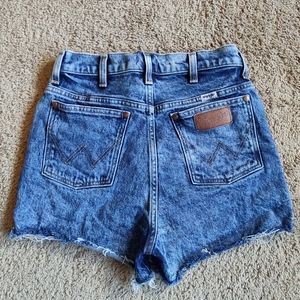 🤠SOLD🤠Wrangler Shorts